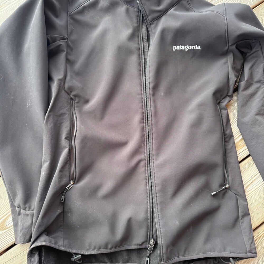 Patagonia jacket